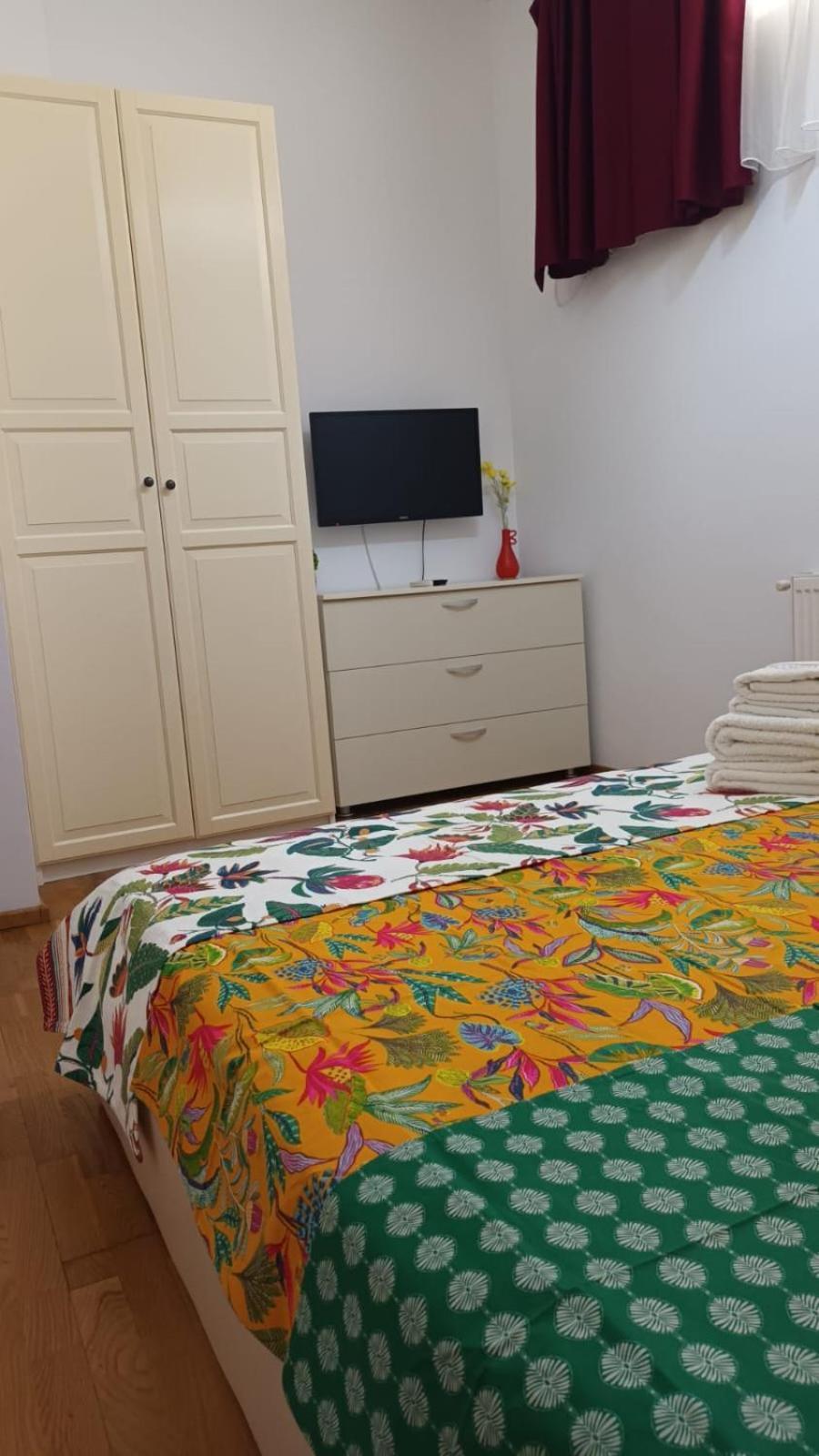 Apus De Soare Apartment Mamaja Zewnętrze zdjęcie